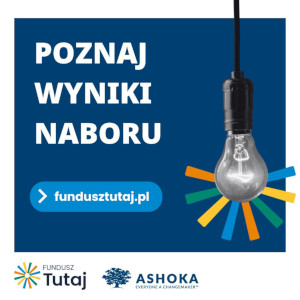 Globalna Fundacja Ganesha została partnerem w ramach inicjatywy w Funduszu Tutaj